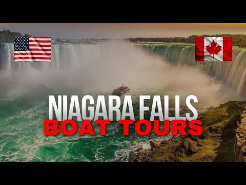 Niagara Falls Boat Tours 🚤🌊 ($Prices and Tips)