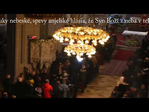 JKS 66 - Ó, chýr preblahý (ein Weihnachtslied)