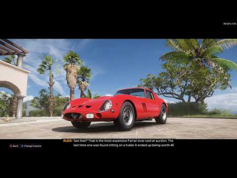Forza Horizon 5 [36] All barn finds done and 125 Super Wheelspins and Wheelspins