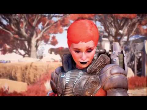 Mass Effect: Andromeda Blind Let's Play - Part 44 [No Commentary] (Exploring Elaaden!)