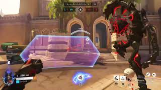 OW2　クイック　ライバル　タンク