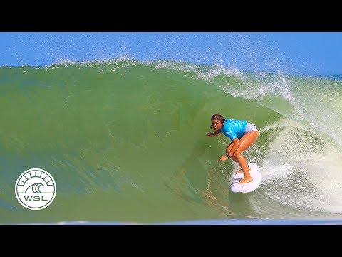 2017 Caraïbos Lacanau Pro Highlights: Champions Crowned in Epic Fashion