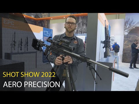 SHOT SHOW 2022: AERO PRECISION