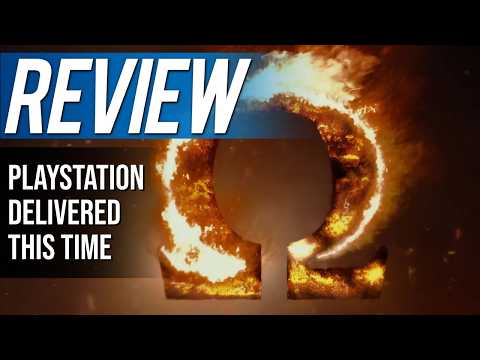 PlayStation Delivered This Time | Review