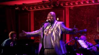James Monroe Iglehart - &quot;I&#39;m Going to Go Back There Someday&quot; | 54 Celebrates The Muppets