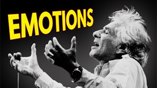 10 Composers for 10 Increasingly Complex Emotions