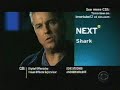 CBS Split Screen Credits Compilation October 26 2006