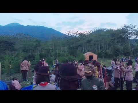 PELANTIKAN ANGGOTA BARU ANGKATAN-7 SAKA WIRA KARTIKA KODIM 0820 PROBOLINGGO 2021