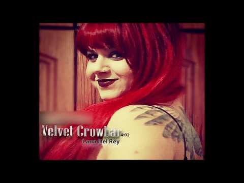 Velvet Crowbar- Cover - Mixed & Mastered by Udi portfolio