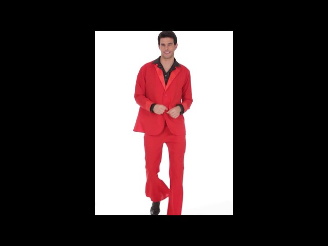 Vídeo relacionado con Bristol Novelty BA011 Cinturón para disfraz de Papá Noel o pirata, hombre, talla única, negro Halloween