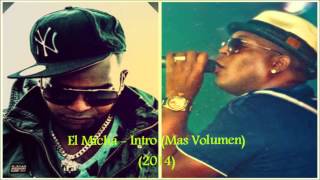 Mas Volumen (Intro) Lyrics English Translation