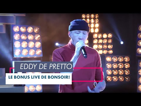 Eddy de Pretto en live - Bonsoir! du 26/01 – CANAL+