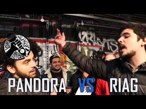 Pandora La Parca vs Riag // Jornada 6 // SEMIFINALES // #LFSBattles // LONDON 2020