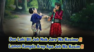Download lagu Wa Kosim Duit Pirang Pirang Wong Wadon Bli Due Jeh Arep Kanggo Apa Dunya Jeh mp3 Download lagu Wa Kosim Duit Pirang Pirang Wong Wadon Bli Due Jeh Arep Kanggo Apa Dunya Jeh mp3