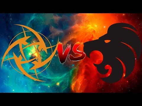 North destroyed NiP in a Playoff Game of Legends Stage | Starladder Berlin Major 2019