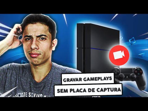 How to Record Gameplay on PS4 (Without a Capture Card)