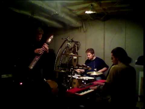 Michael Bernier,Mike Schirmer & Dave Bodie rehearsing 