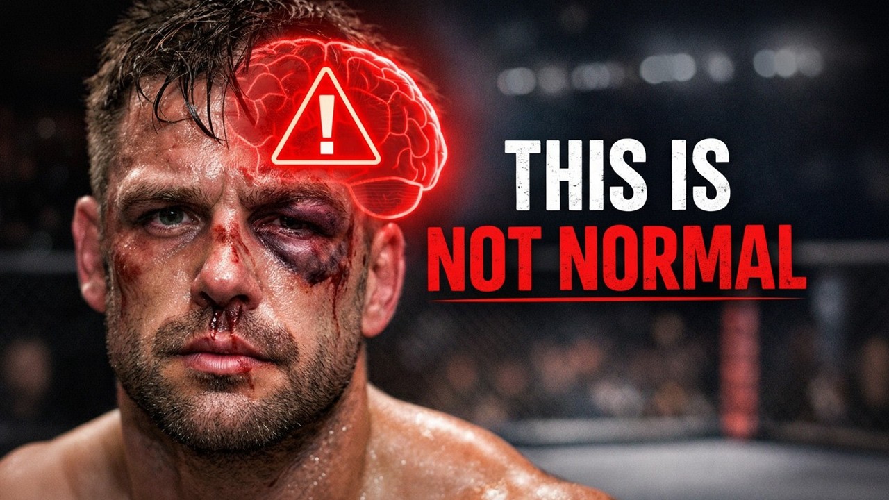 Can AI Make MMA Safer? Chris Cannon and the Future of Brain Injury Prevention in Combat Sports