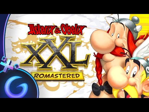 Gameplay de Asterix and Obelix XXL Romastered