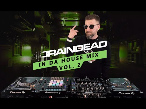 Dj Braindead - In Da House Minimix Vol. 2