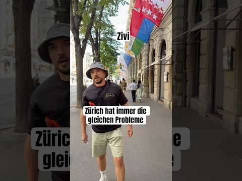 Jedes Jahr das gleiche Dilemma 🥲#comedy #humor #zurich