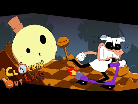 Clockin' Out Late (Sugary Spire UST - Lap 3)