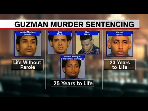 Finally, Justice for Junior: 5 life sentences handed down for his killers