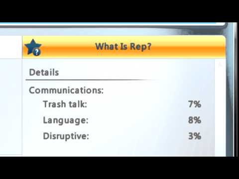 90% of Xbox Live avoided you.