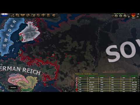 Buffed Germany Vs Max Fort Soviet Union