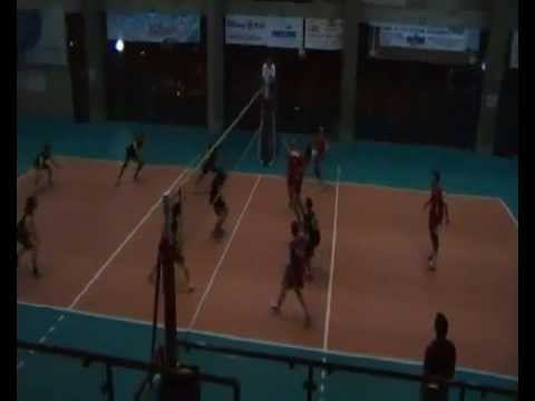 pallavolo Carcare 1 div. Maschile