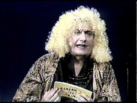 1.º Desencontro dos Presidenciáveis, com Marília Tagarela - Cabaré do Barata, 1989