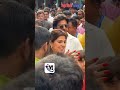 Shahrukh Khan At Lalbaghcha Raja 2023