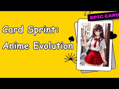 Card Sprint video thumbnail