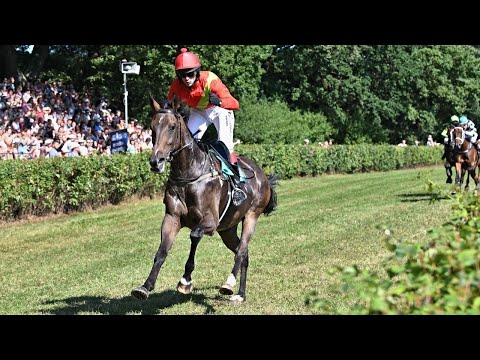 LIVE 🔴 | neděle 15. 8. 2021 – dostihy Netolice