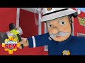 Fireman Sam Official Taking Jupiter To Stop A Wildfire Jupiter In Action Cartoons