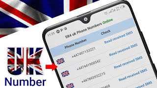 The Ultimate Guide to Getting a Free UK Phone Number - Watch This Video Now!