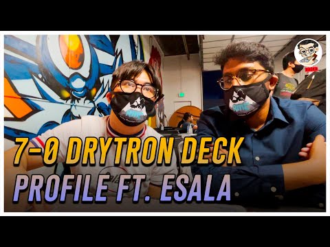 YUGIOH! 7-0 DRYTRONS DECK PROFILE  AT ROCKY MOUNTAIN COLLECTIBLES CHARITY TOURNAMENT. FT. ESALA
