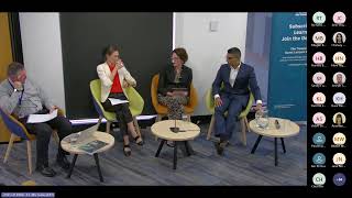 Treasury Guest Lecture: Fiscal Policy for the Future Series - Special Panel Event