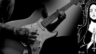 AMORPHIS - We Accursed guitar cover