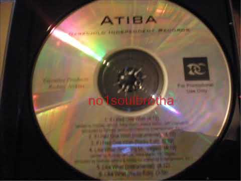 Atiba ft. Mr. Vegas "Like What" (Radio Edit)