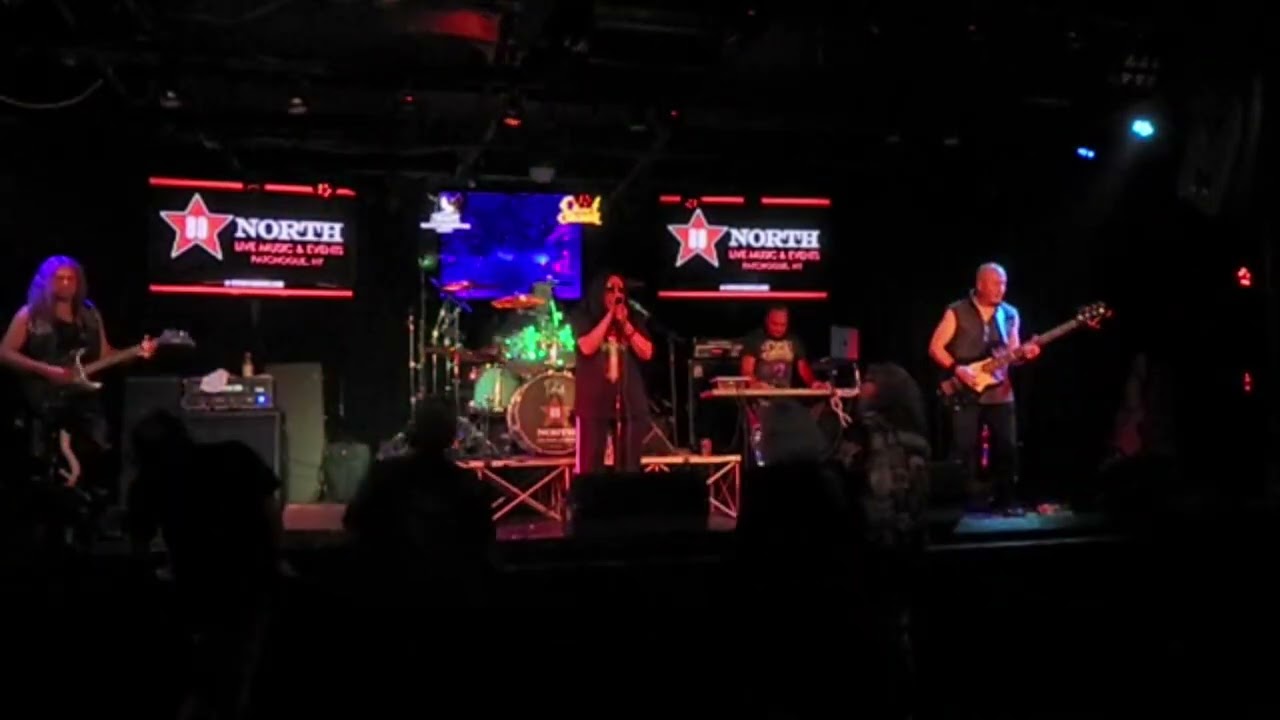 Promotional video thumbnail 3 for T R I B U T E - Ozzy Osbourne Tribute