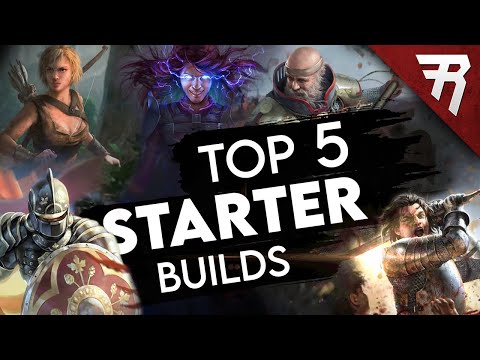 Path of Exile: Top 5 Best League Starter Builds for Lake of Kalandra (PoE 3.19)