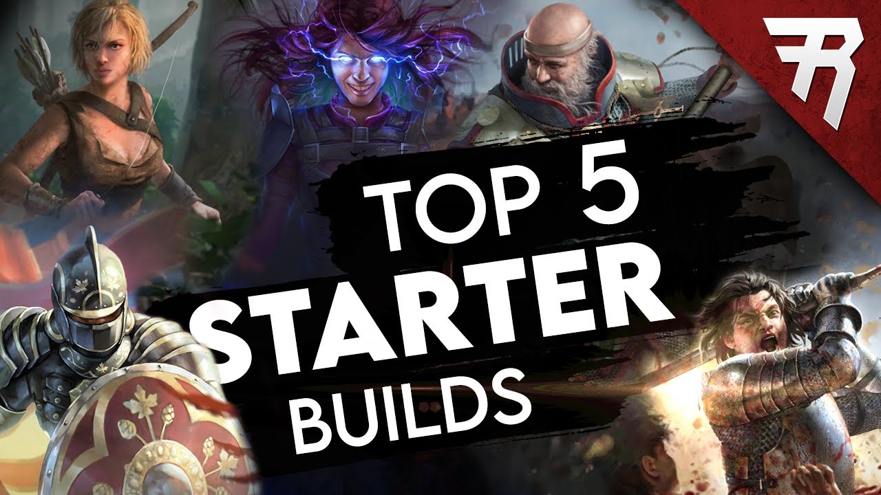 Path of Exile: Top 5 Best League Starter Builds for Lake of Kalandra (PoE 3.19)
