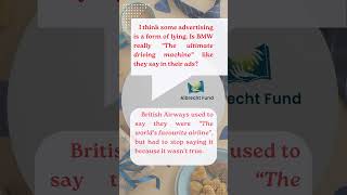 DAY 29_ ALBRECHT FUND SHADOWING_ What is advertising