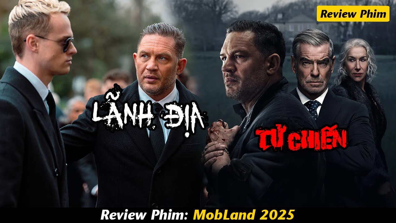 MobLand Season 2: The Throne of Blood - A Gripping Return to the Underworld