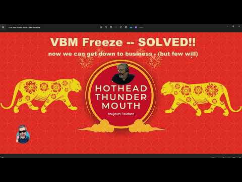 Advanced Squad Leader VBM Freeze Solved and other minor rants, upcoming stuff too