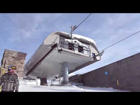 8er Ahorn Bergstation - Mayrhofen Zillertal