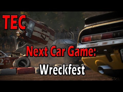 Variety Bin - Next Car Game: Wreckfest