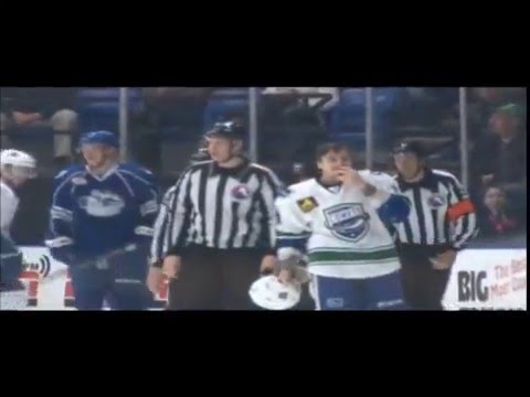 Cameron Darcy vs Greger Hanson
