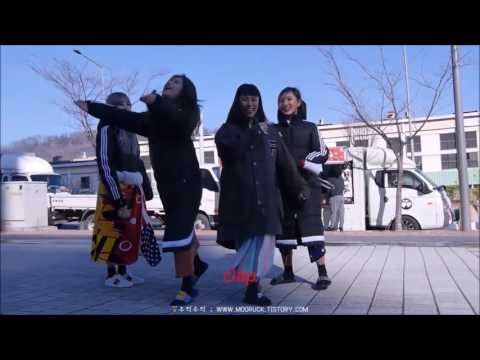 161210 Mamamoo Whee In dance a child song